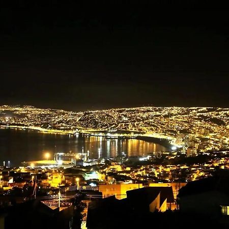 Hotel Casa Altavista Valparaíso Esterno foto