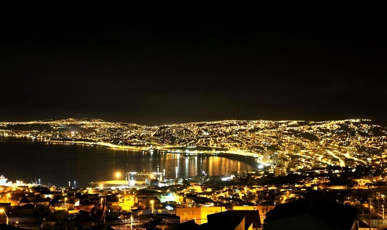 Hotel Casa Altavista Valparaíso Esterno foto