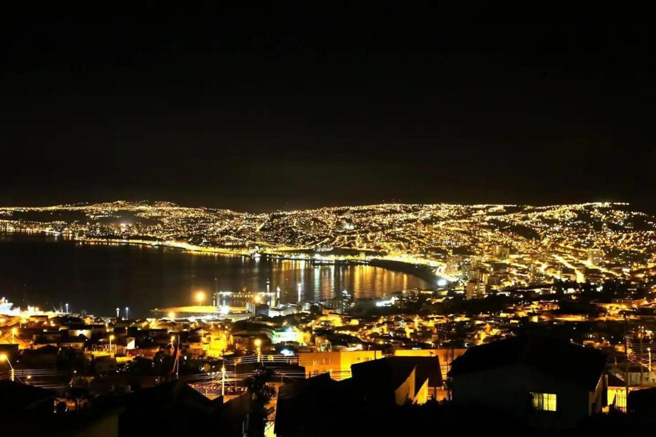 Hotel Casa Altavista Valparaíso Esterno foto